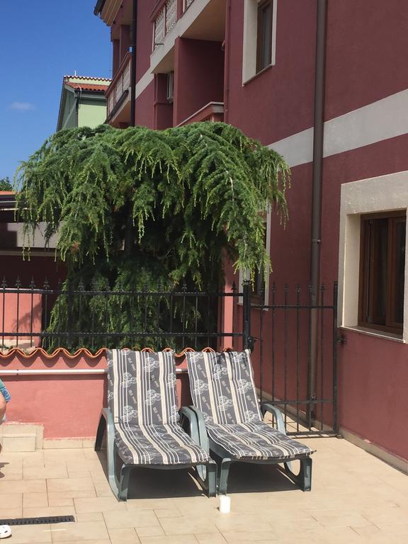 Apartments Brioni-Blick Fažana Buitenkant foto