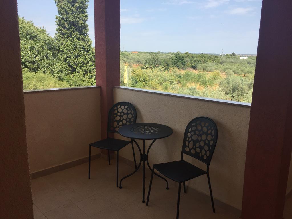 Apartments Brioni-Blick Fažana Buitenkant foto
